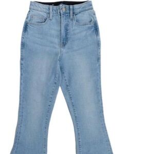 LuLaRoe Light Blue Flare Jeans